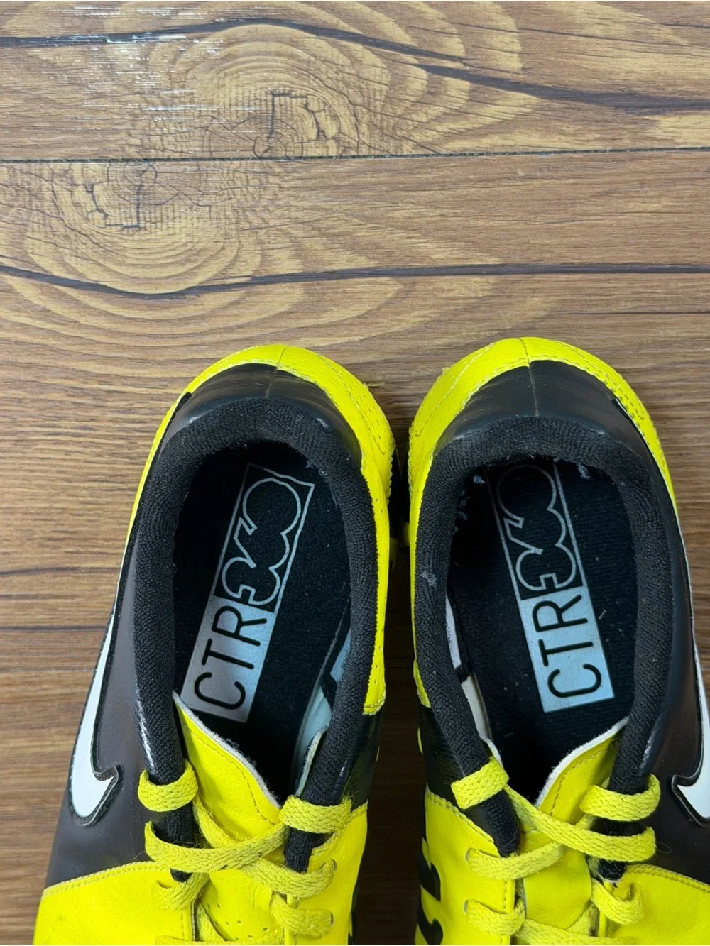 Nike CTR360 MAESTRI III Rare 2012 FG Cleats Soccer Men’s Size 7.5